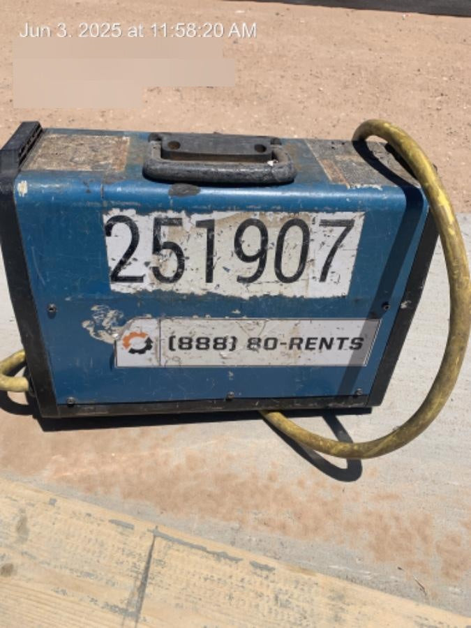 2022 MILLER ELECTRIC CST-280