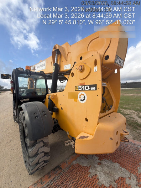 2020 JCB 510-56 JCB 510-56