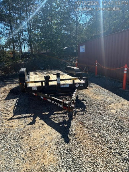 2022 PJ TRAILERS 14K-PJ Trailers