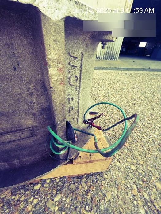 2020 MICHIGAN PNEUMATIC JF20