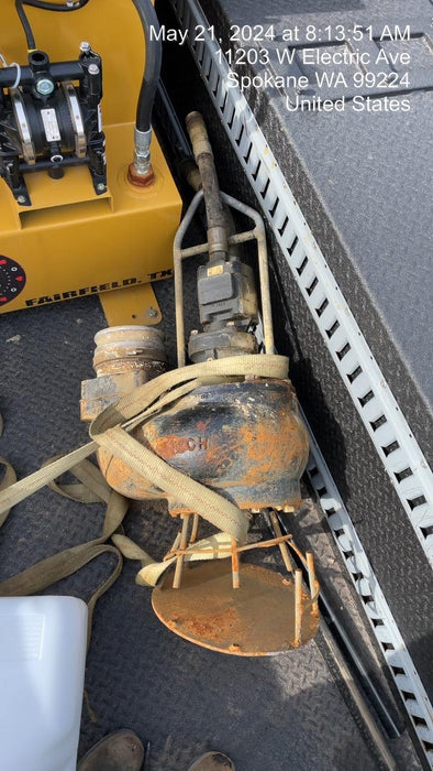 2023 HYDRA TECH SP06DT/S6TC