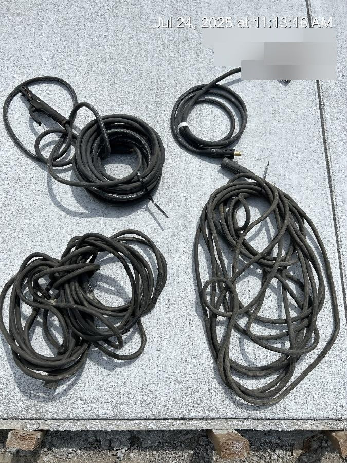 2019 Miller Electric BOBCAT 250 LP/Propane, Running Gear, Tank Bracket, Hose