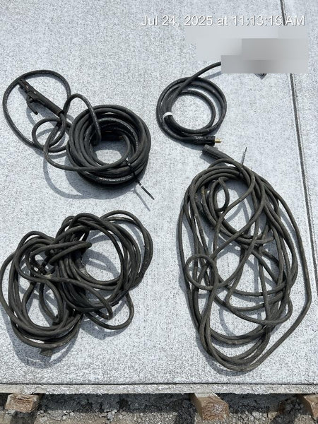 2019 Miller Electric BOBCAT 250 LP/Propane, Running Gear, Tank Bracket, Hose