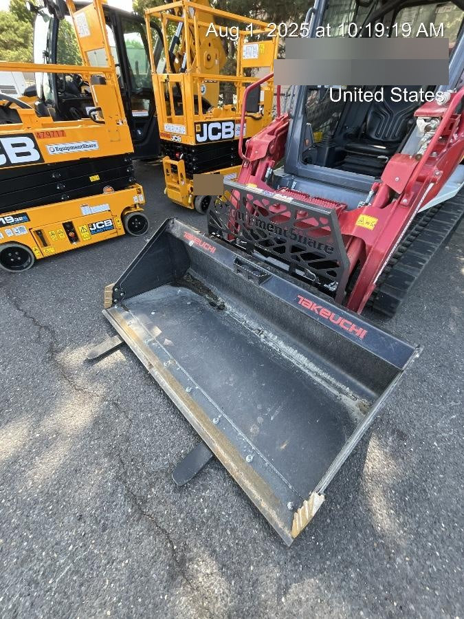 2025 PALADIN 48" Pallet Forks - Paladin