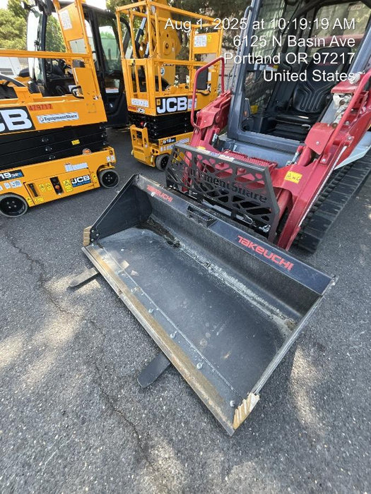 2025 PALADIN 48" Pallet Forks - Paladin