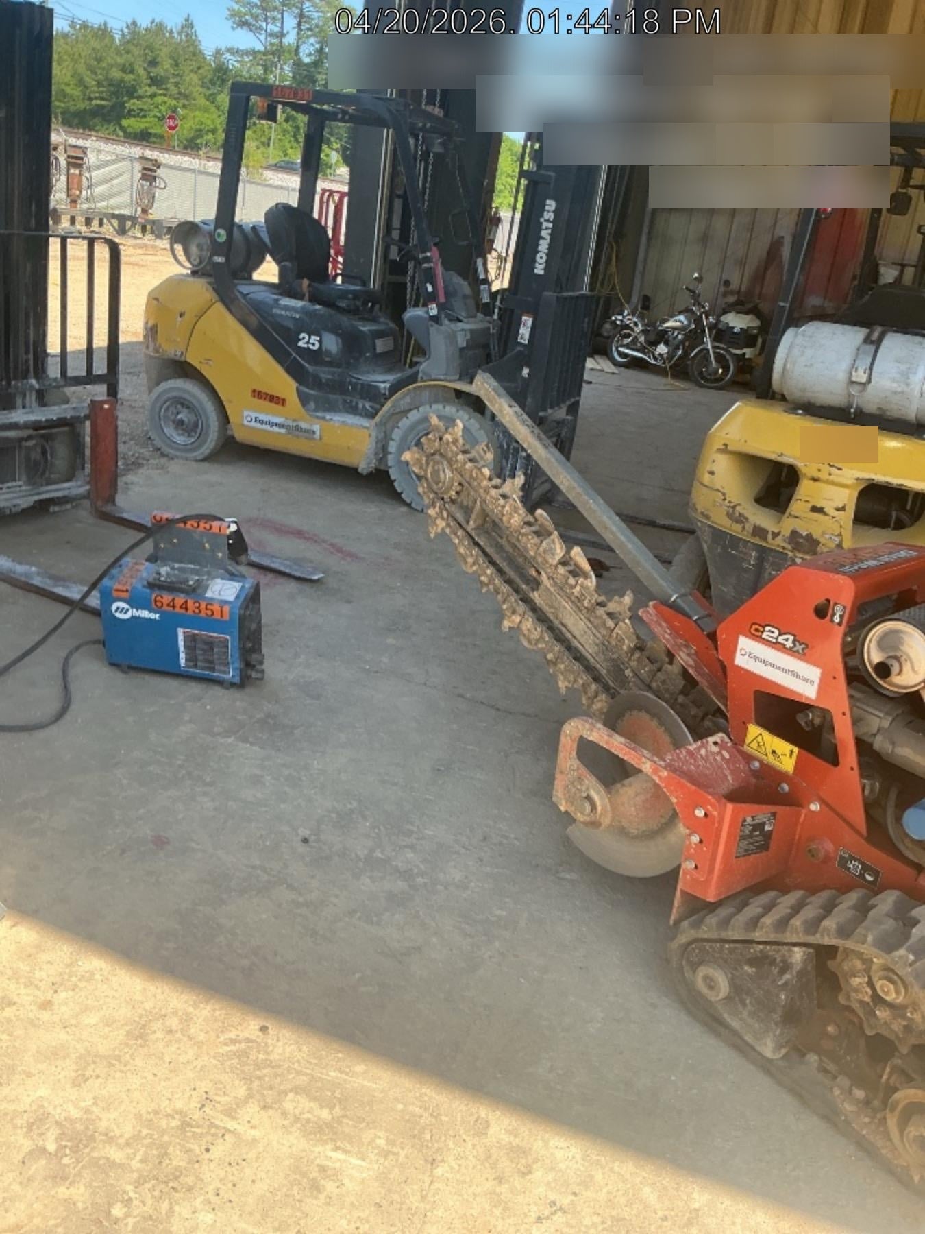 2023 DITCH WITCH C24XA