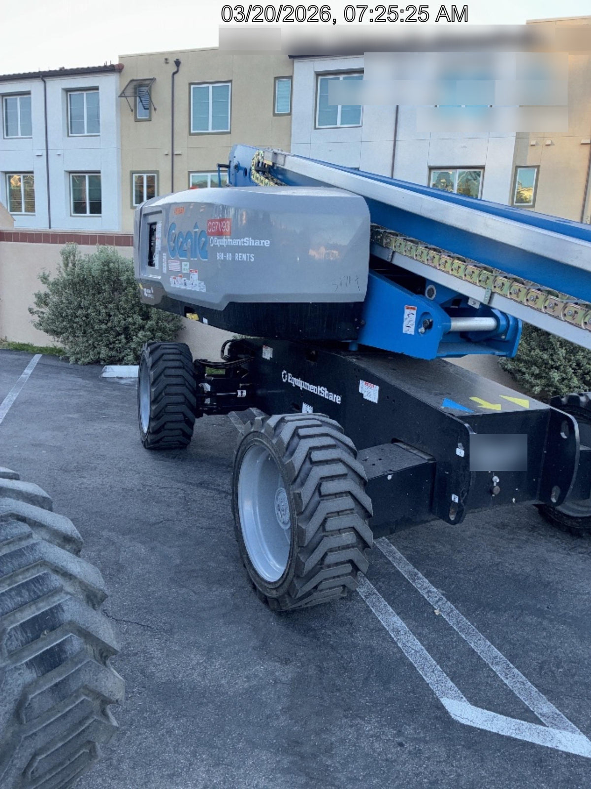 2024 GENIE S-65 XC