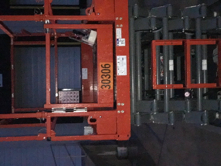 2019 Skyjack SJIII-3226 Standard Options, Trojan Batteries