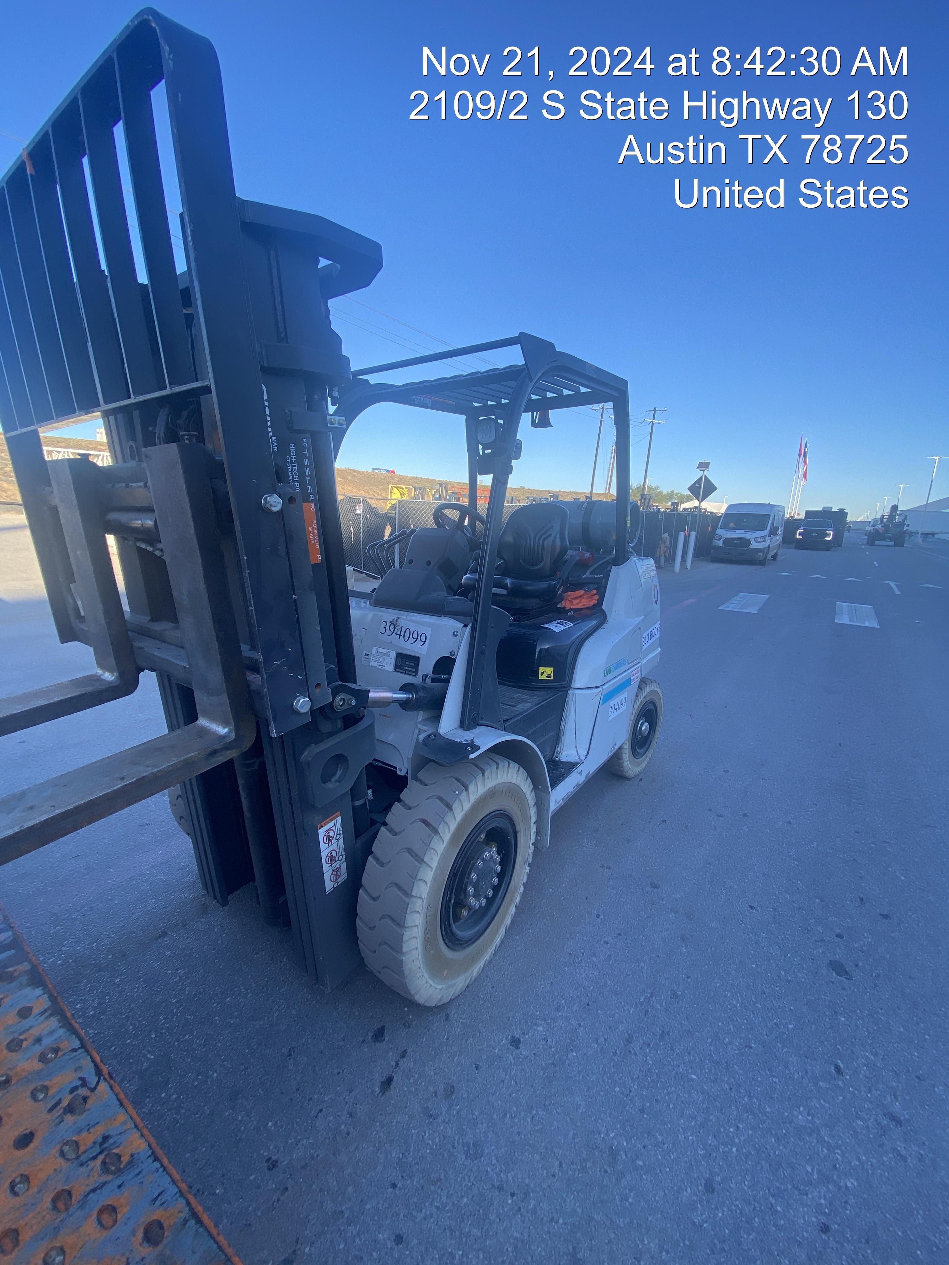 2024 UNICARRIER MJ1F4A35DV
