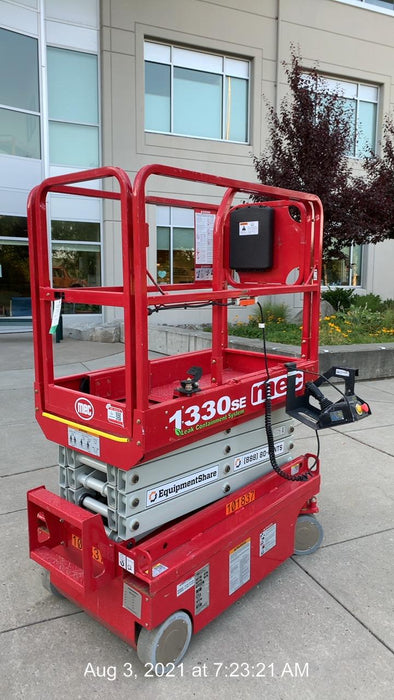 2020 MEC 1330SE Solid NM Tires, Steel Swing out Doors, LCS, Beacon, 900W Invertor