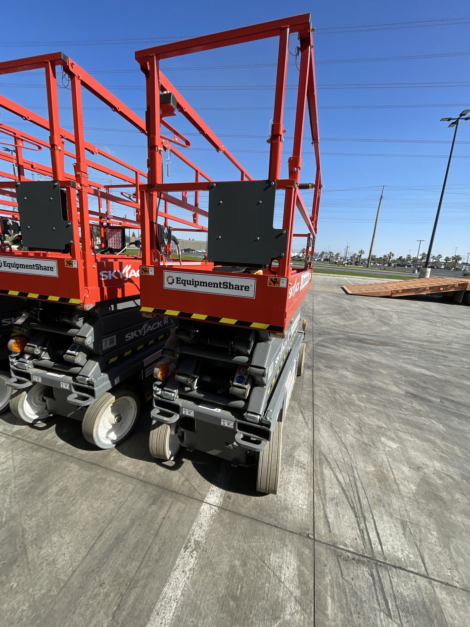 2022 SKYJACK SJ3226