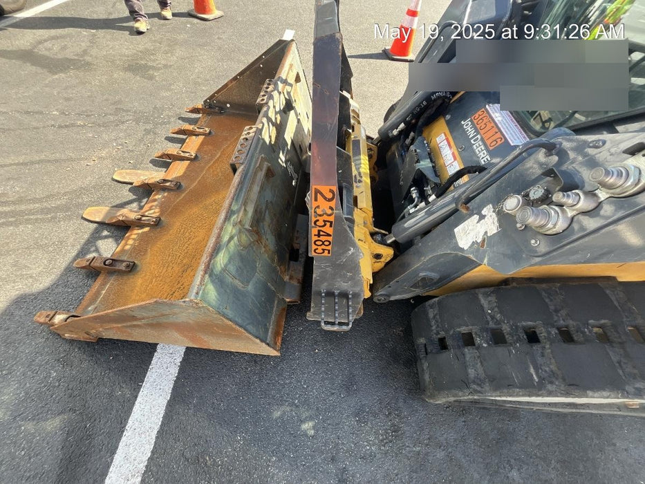 2022 PALADIN 48" Pallet Forks - Paladin