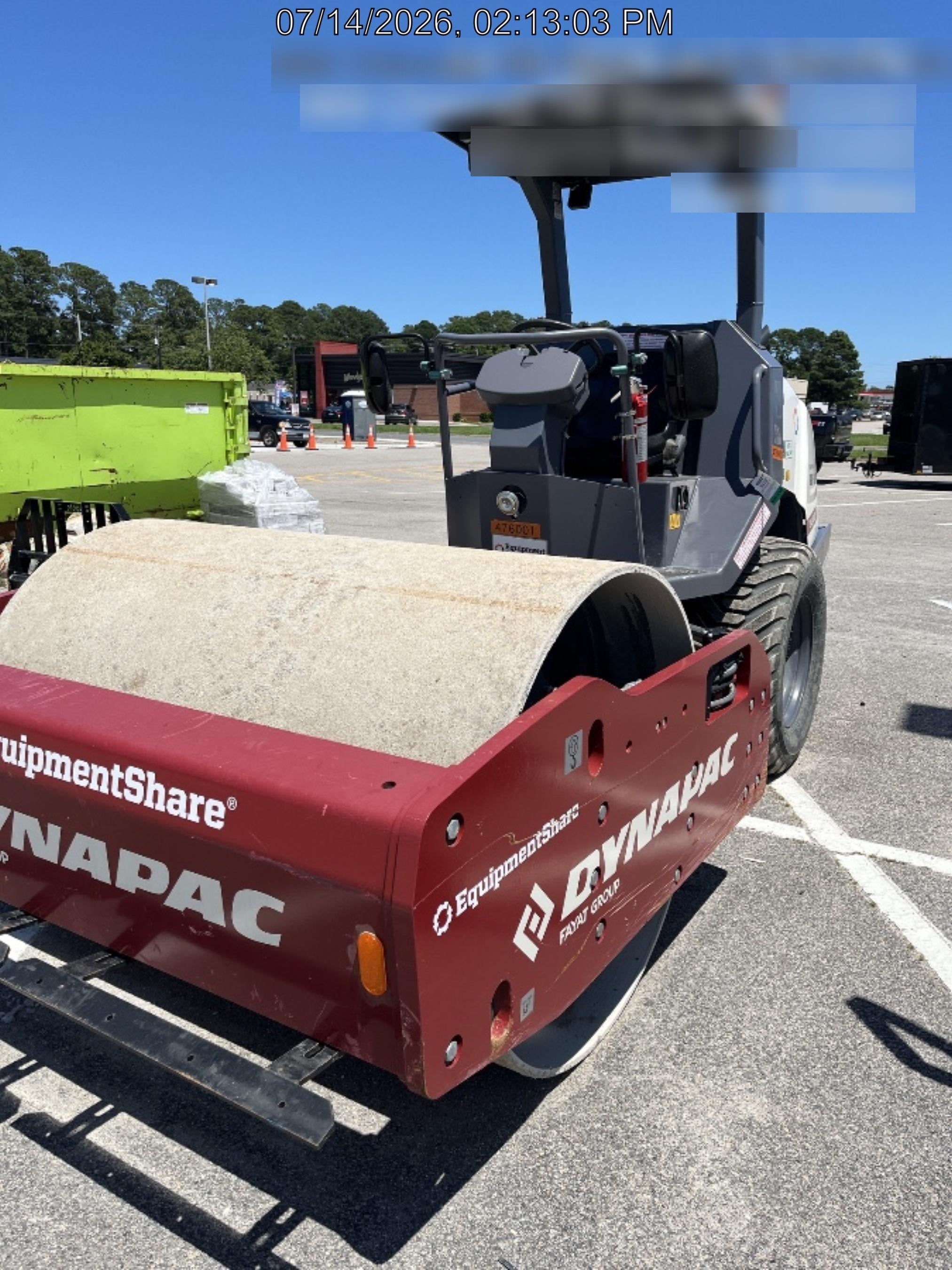 2024 DYNAPAC CA1400D