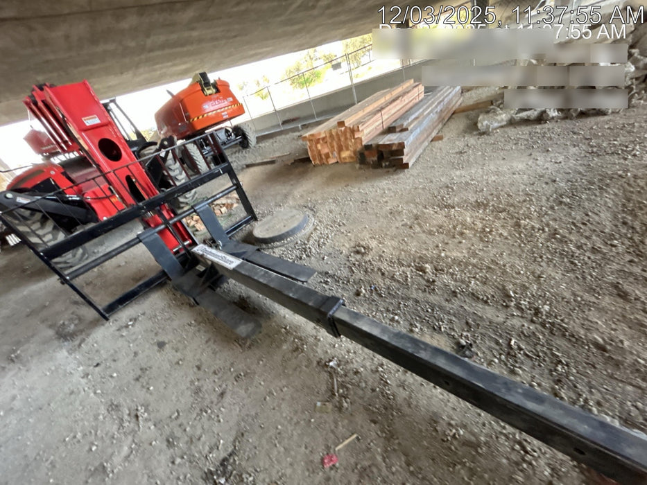 2019 ARROW MATERIAL HANDLING CE60-TH-STP