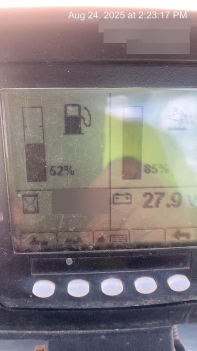 2023 DYNAPAC CA2500D