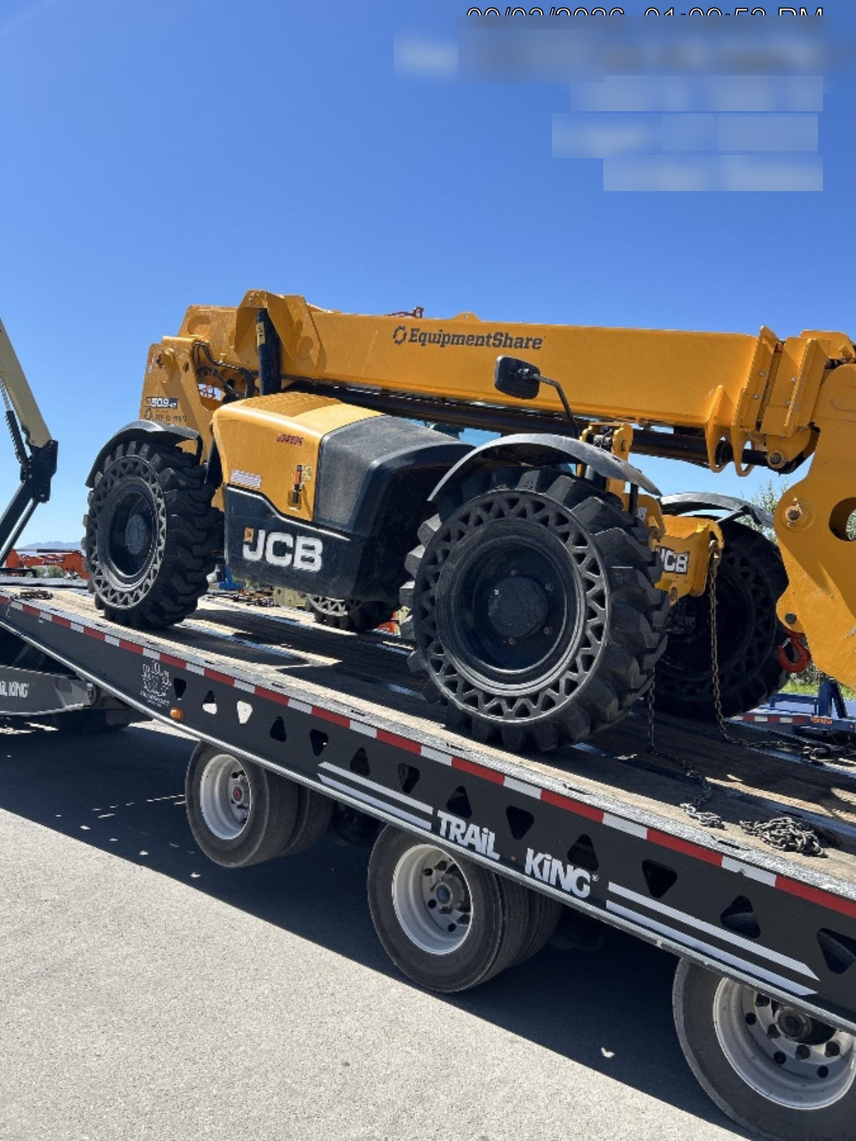 2023 JCB 509-42