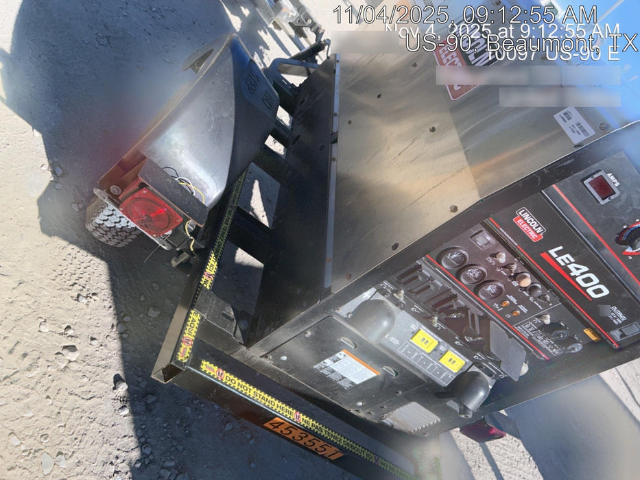 2024 LINCOLN ELECTRIC LE400