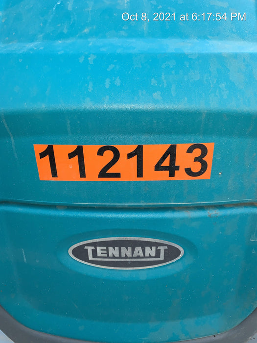2020 TENNANT T600E