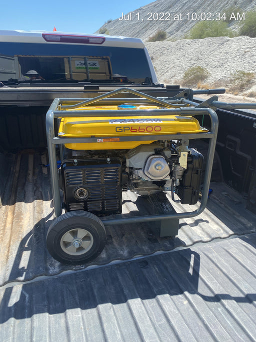 2022 WACKER NEUSON GP6600A