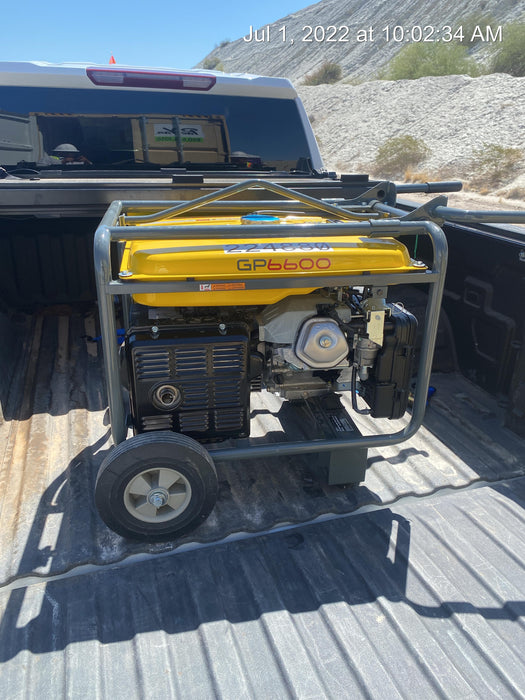 2022 WACKER NEUSON GP6600A