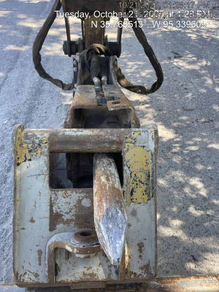2023 TAKEUCHI TB250-2CR