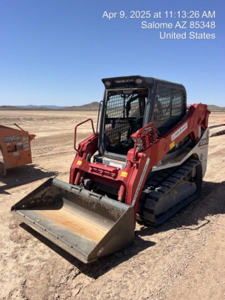 2024 TAKEUCHI TL10V2-CR
