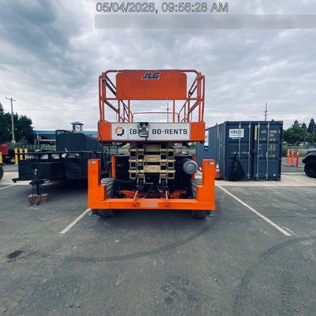 2019 JLG 430LRT