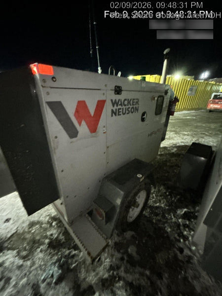2019 WACKER NEUSON HIF 690