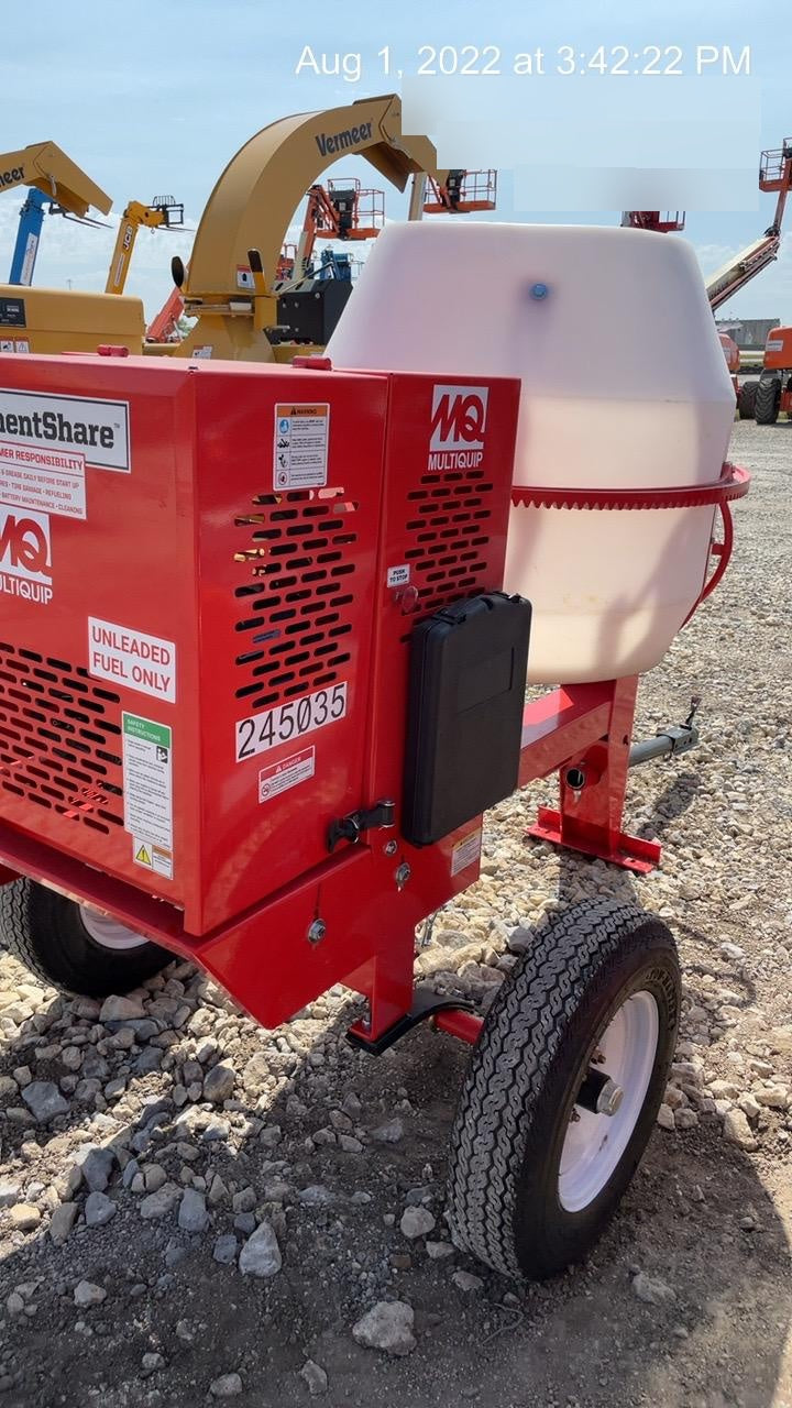2022 MULTIQUIP MC94PK