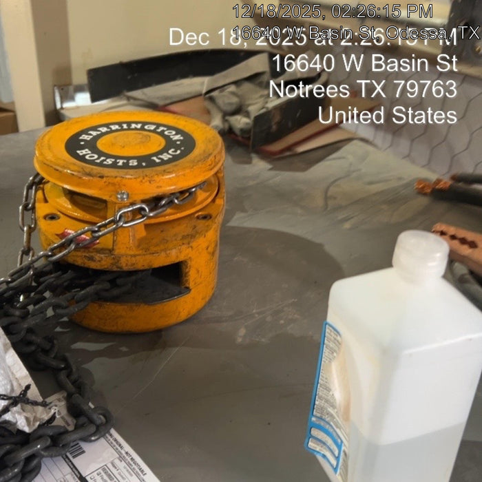 2024 HARRINGTON CF015-30