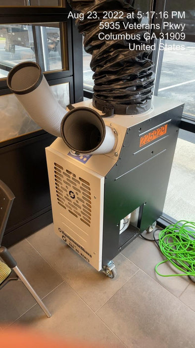 2022 KWIKOOL KPAC1411-2