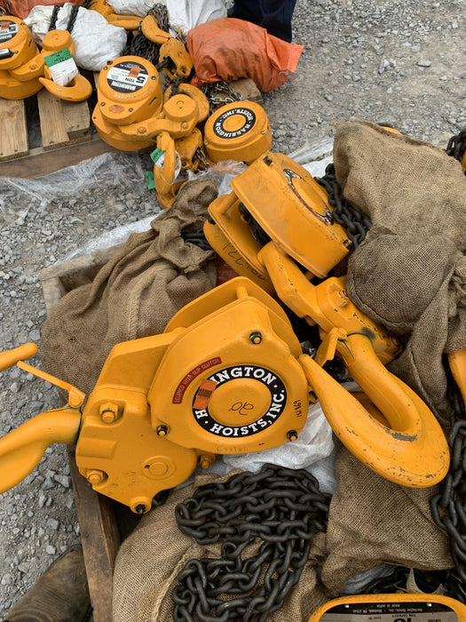 2021 HARRINGTON CF050-20