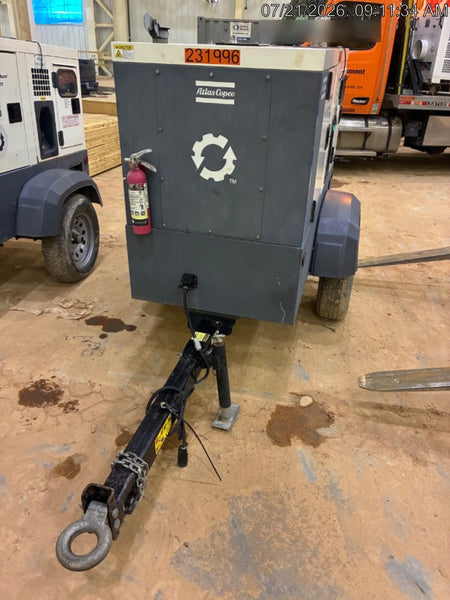 2022 ATLAS COPCO QAS45 CWK