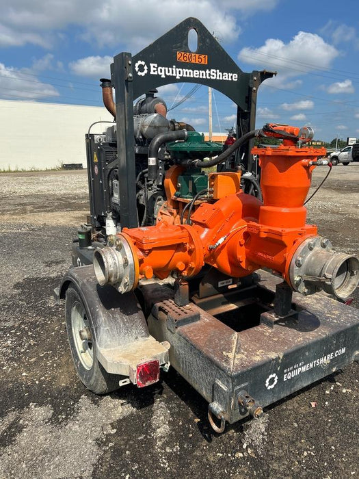 2022 PREMIER PUMP 6NNT-RP-TD2.9-T80