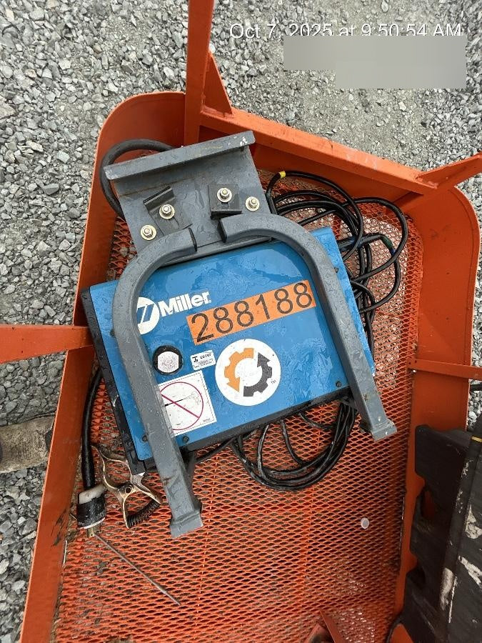 2023 MILLER ELECTRIC CST-280
