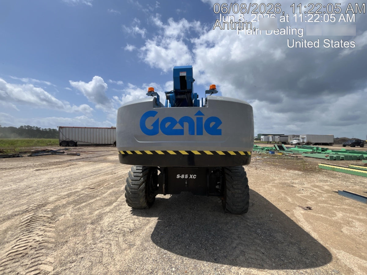 2024 GENIE S-85 XC