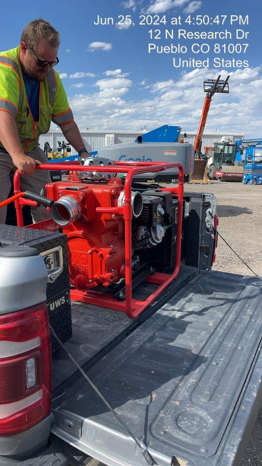 2023 MULTIQUIP QP4TH