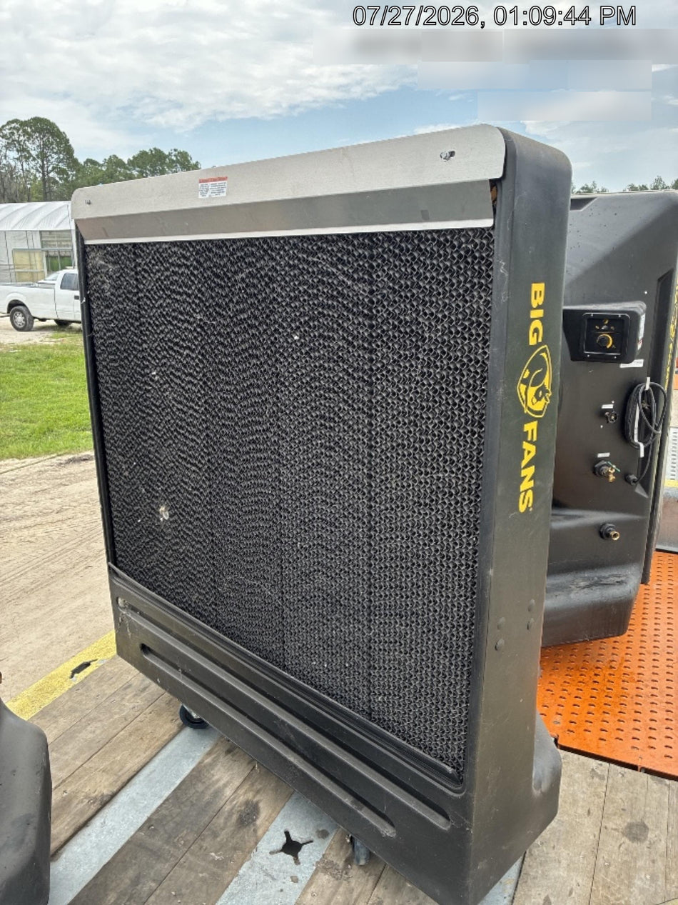 2025 BIG ASS FANS Cool Space 400