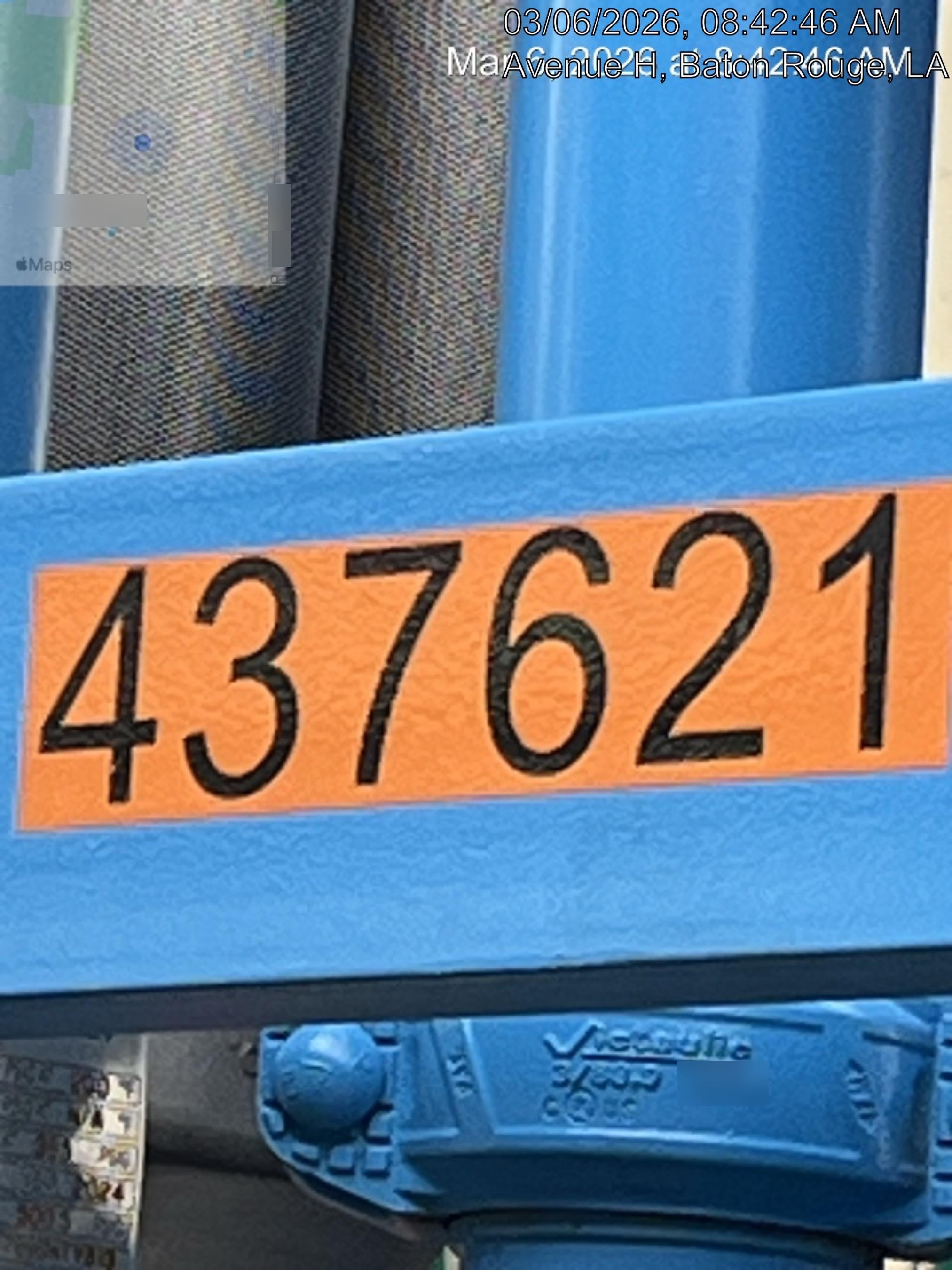 2024 HANKISON RDH-1550G