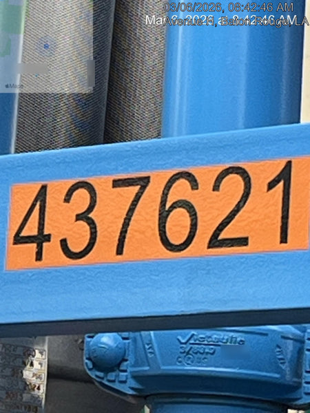 2024 HANKISON RDH-1550G