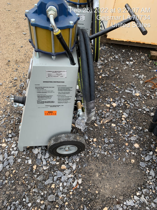 2021 PINNACLE PDQC-10000B