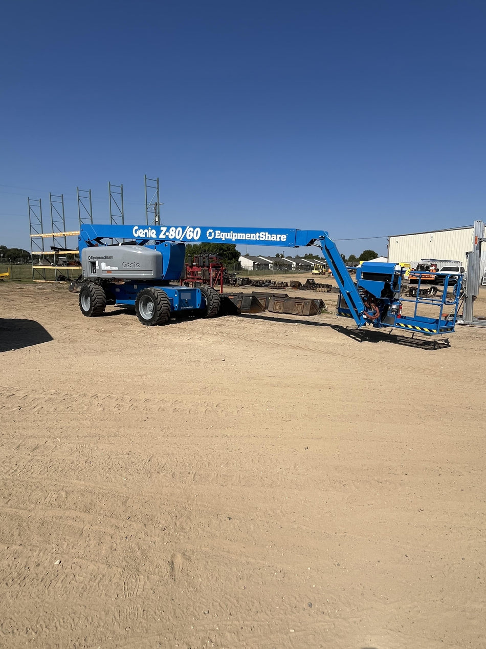 2024 GENIE Z-80/60