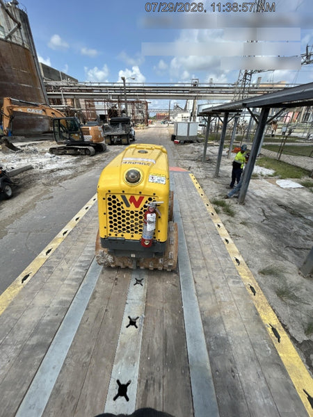 2024 WACKER NEUSON RTLx-SC3
