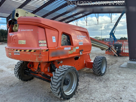 2022 JLG 660SJ