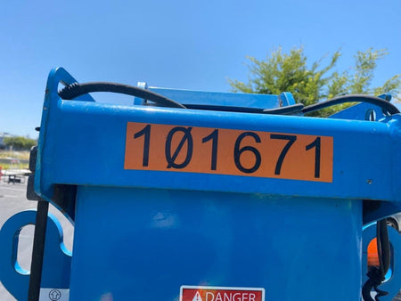 2020 GENIE GR-26J