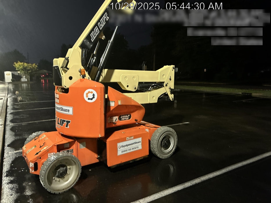 2020 JLG E400AJPN