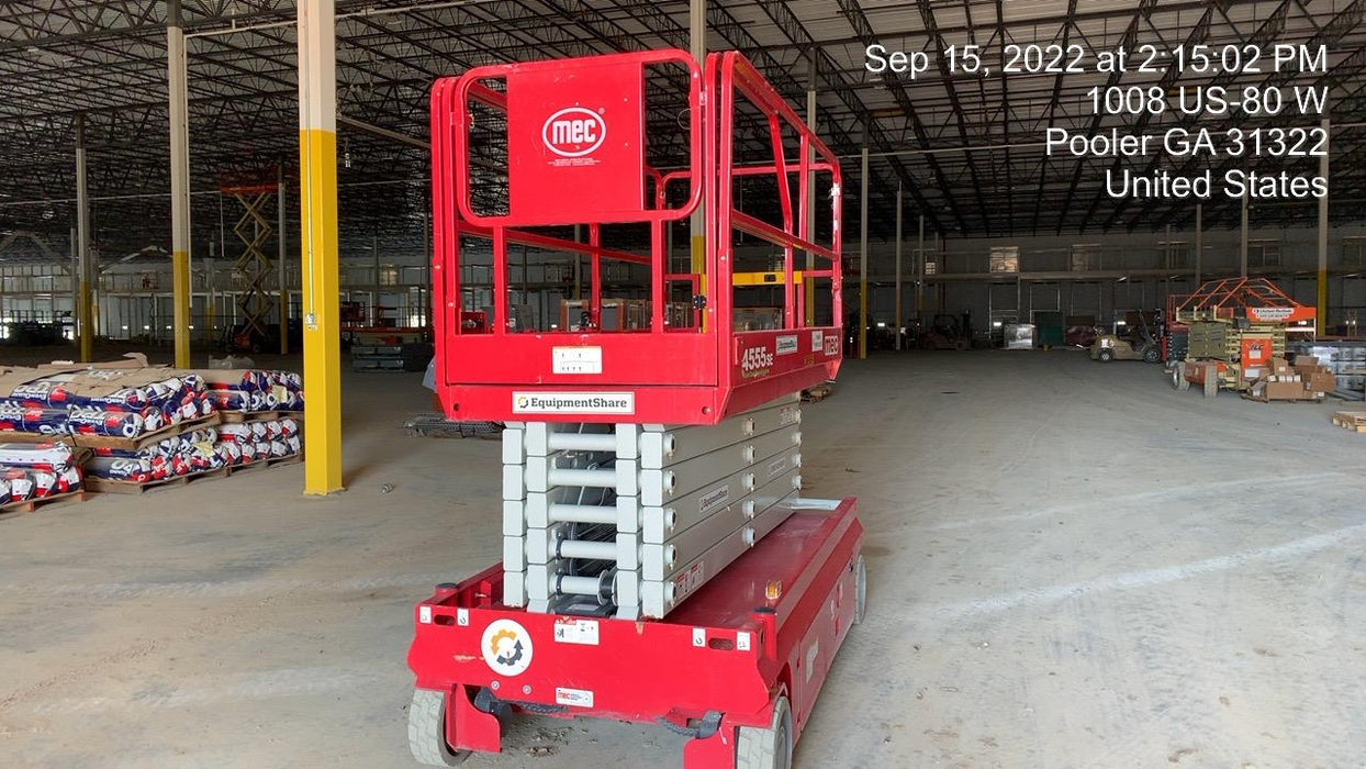 2022 MEC 4555SE