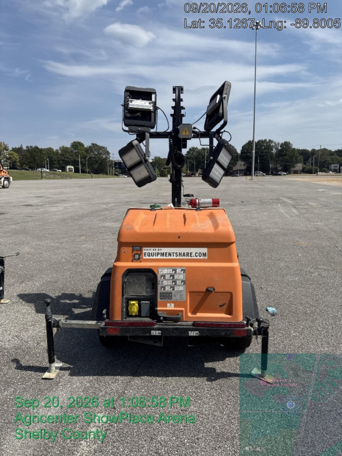 2026 GENERAC MLTS-4