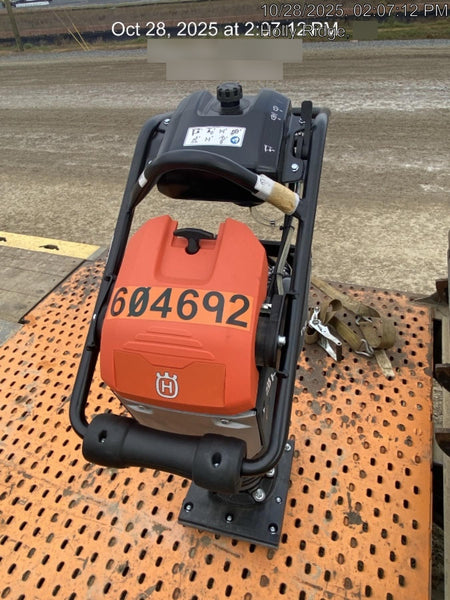 2025 HUSQVARNA LT6005