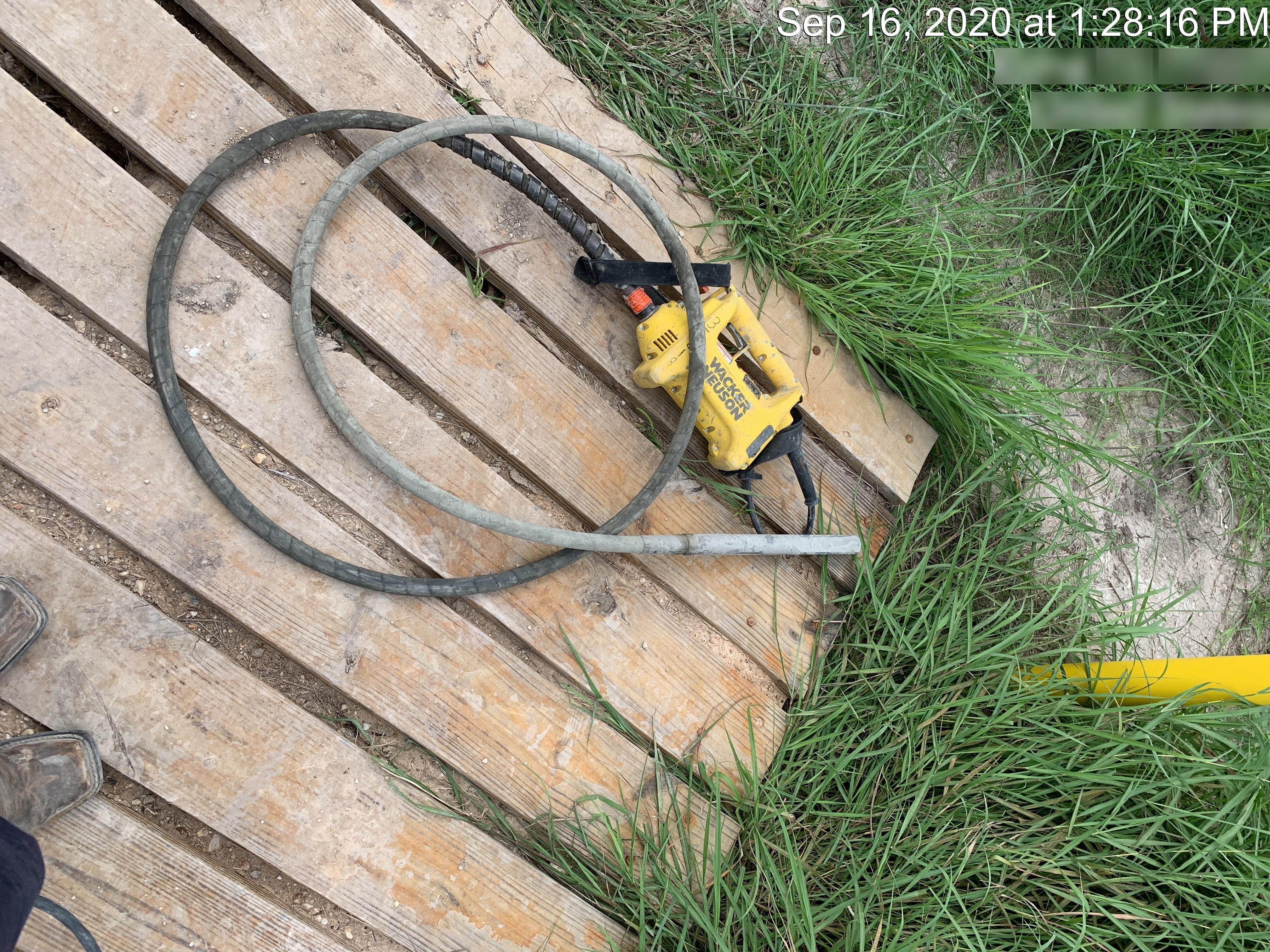 2019 WACKER NEUSON M2500